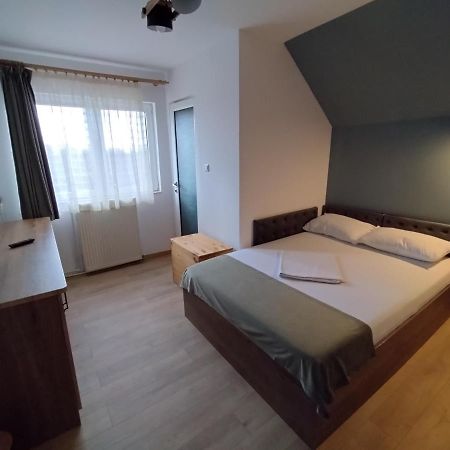 Pensiunea Balea Sat Cîrţişoara Exteriör bild
