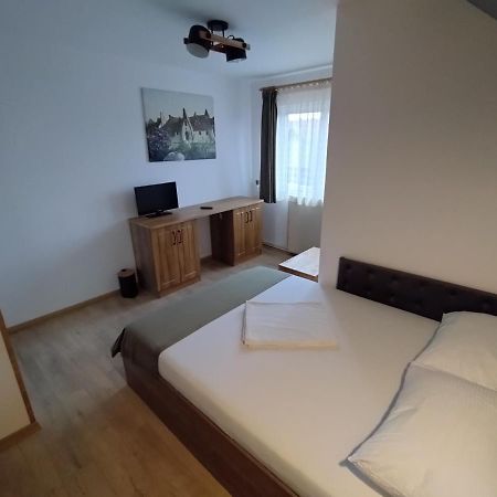 Pensiunea Balea Sat Cîrţişoara Exteriör bild